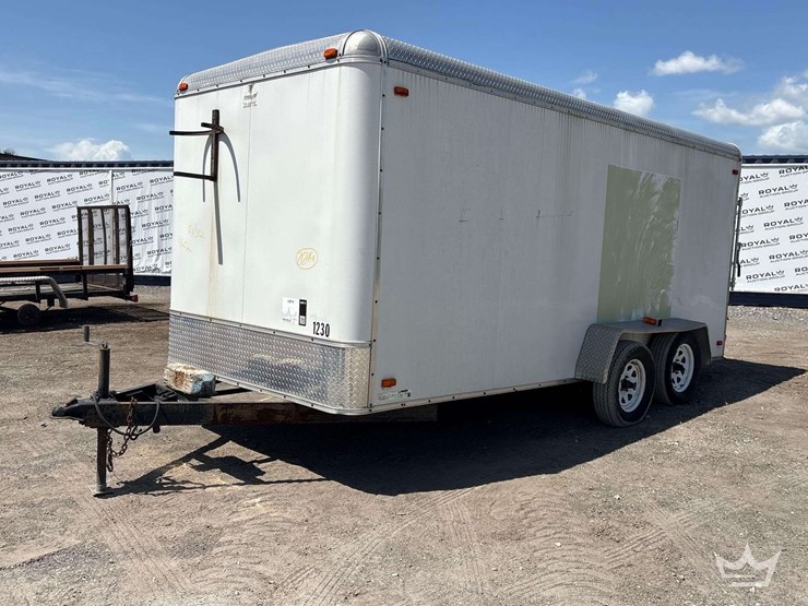 16ft-enclosed-cargo-t/a-trailer-image-1