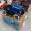 #288-•-stamp-steel-pedal-car-classic-roadster-image-2