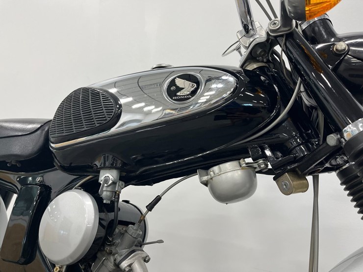 #145-•-offered-at-no-reserve-|-1967-honda-s90-image-6