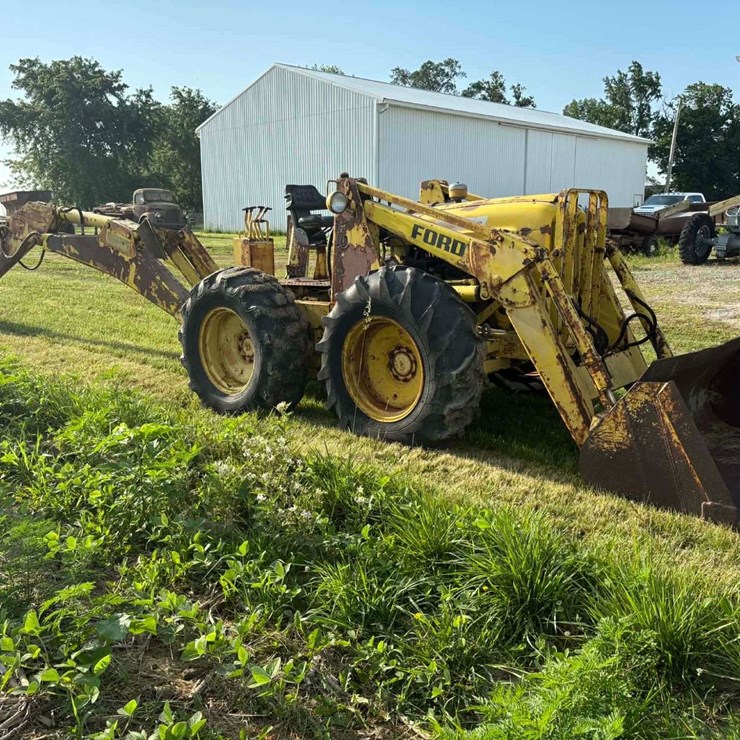 FORD 4000