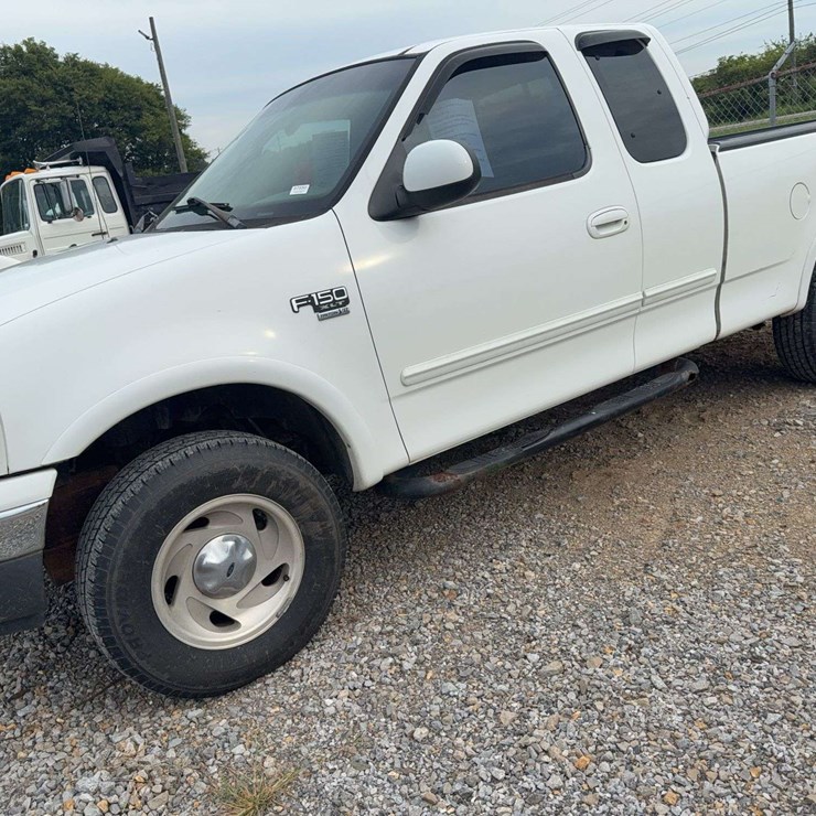 2000 FORD F150
