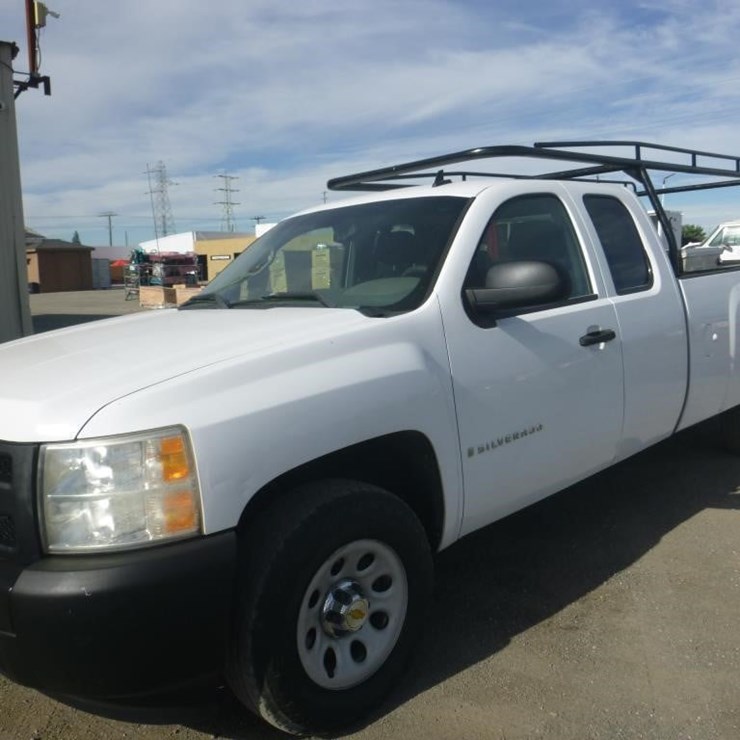 2007 CHEVROLET 1500