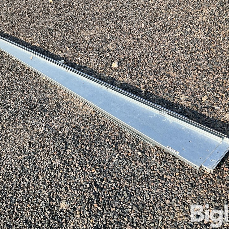 Bin Roof Stiffeners