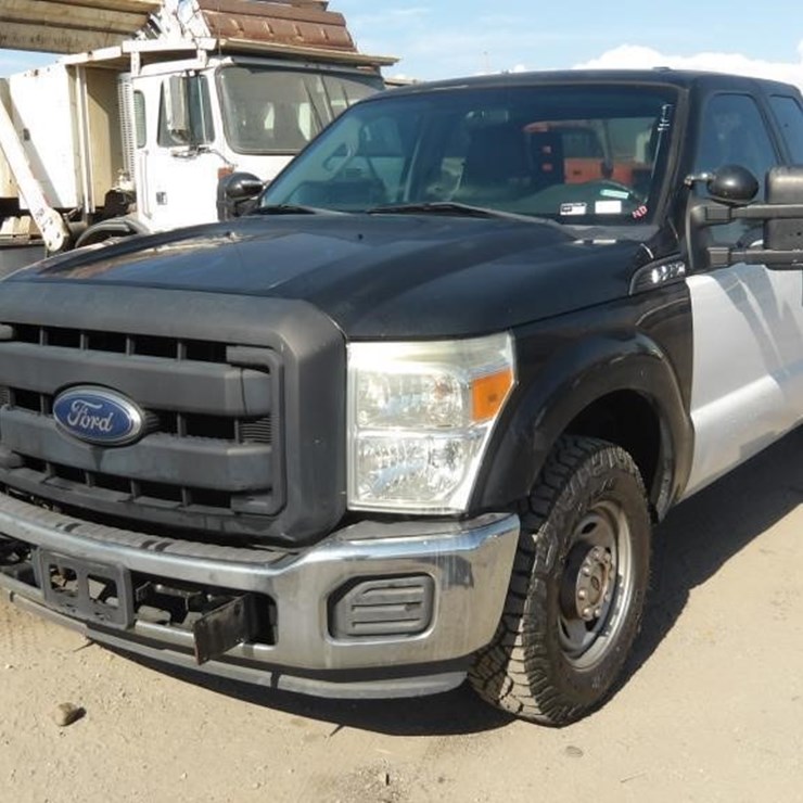 2013 FORD F250