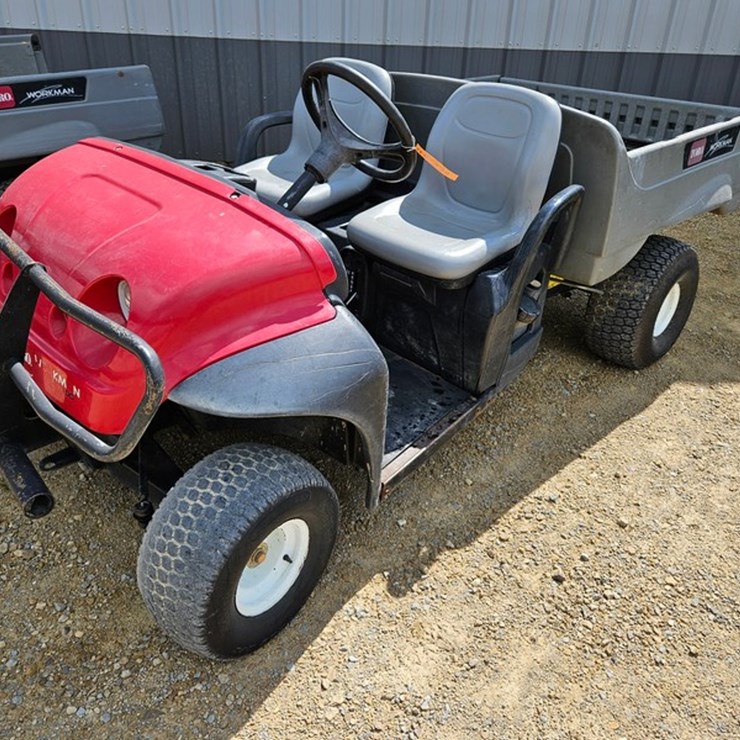 TORO WORKMAN 1100