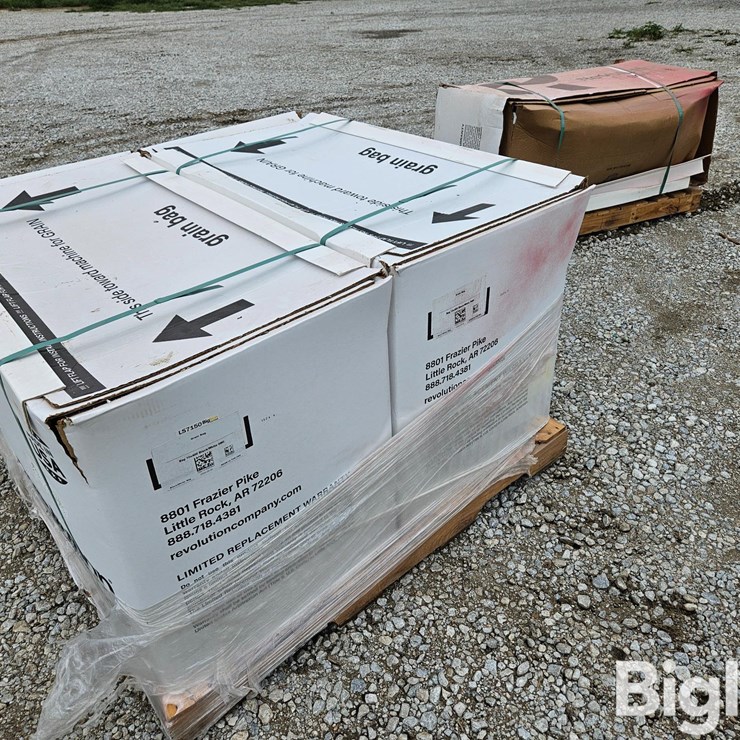 Revolution 10' X 400' Grain Bags