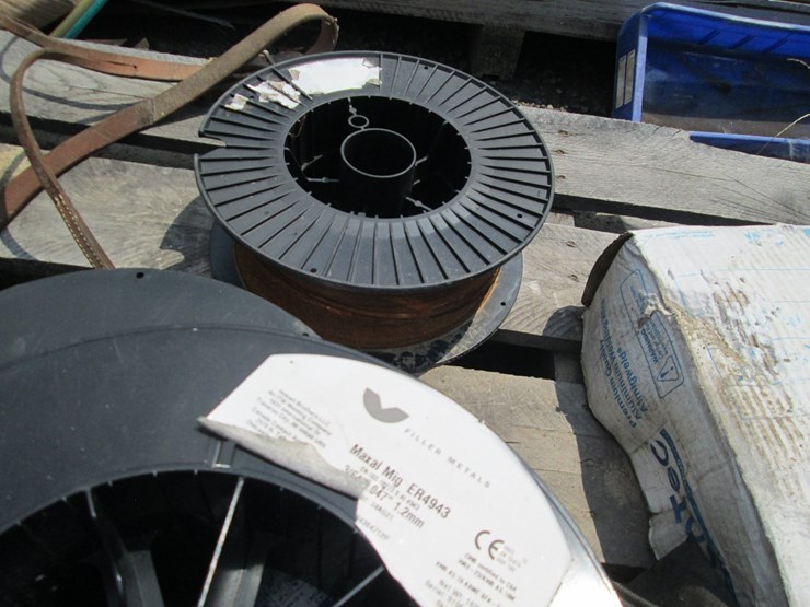 #53849-•-pallet-of-misc-welding-wire-inv#53849-image-3