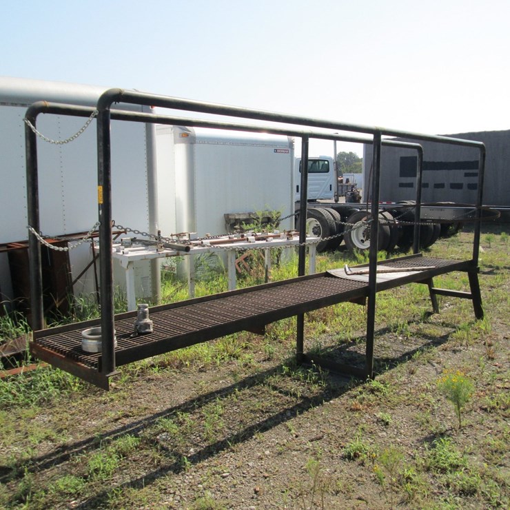 #53878 • 185"x2' Catwalk INV#53878