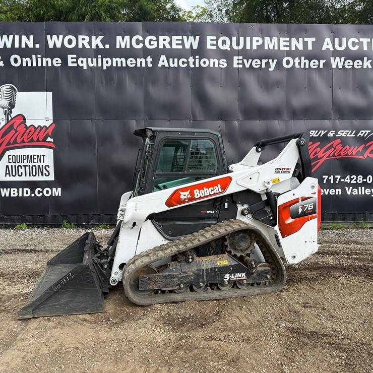 2023 BOBCAT T76
