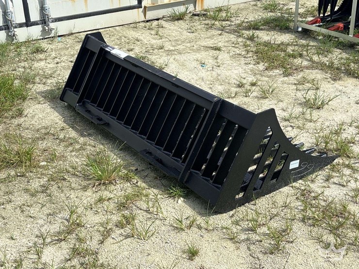 2026-greatbear-66in-rock-bucket-skid-steer-attachment-image-4