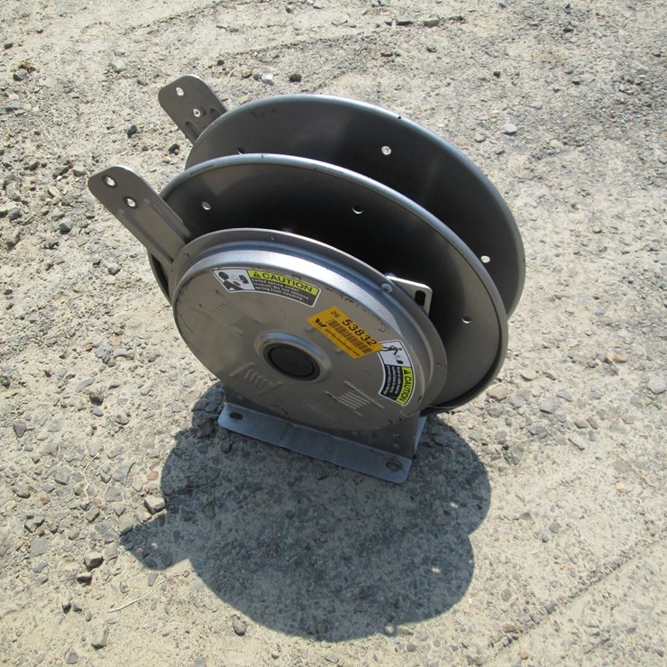 #53832 • Hose Reel INV#53832