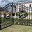 2026-greatbear-14ft-bi-parting-iron-gate-deer-style-image-1