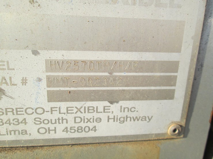 #53857-•-sreco-flexible,-inc-hv2570tm/h/p-sewer-cleaning-/-high-pressure-water-jetting-bed-wnt-982342-inv#53857-image-26