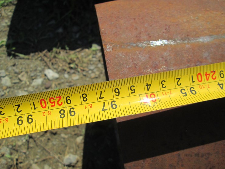 #53895-•-97"x12"-steel-pipe-inv#53895-image-3