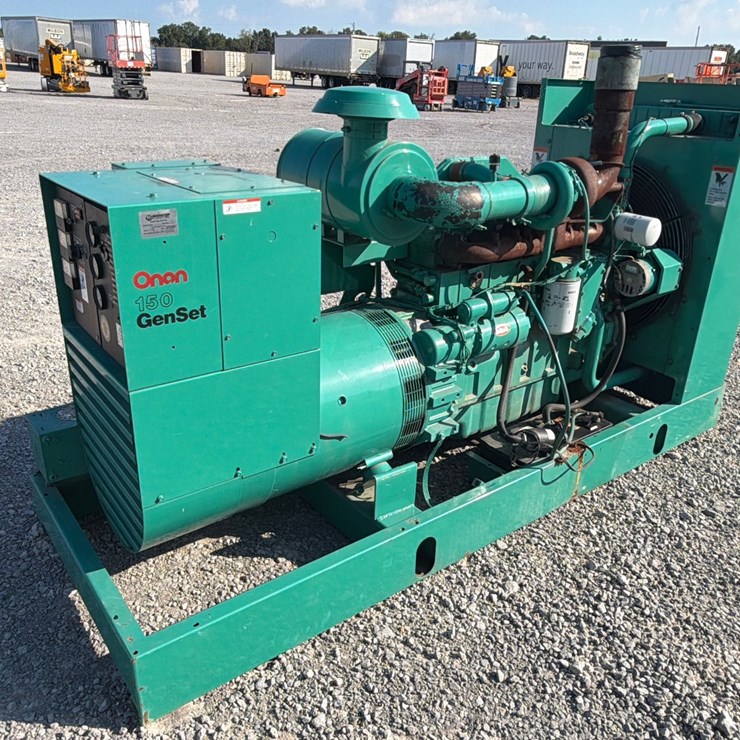 ONAN 150 KW