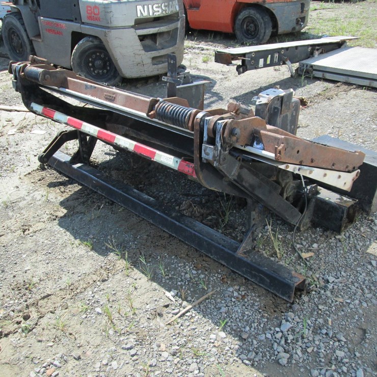 #53881 • 7' Lift Gate INV#53881