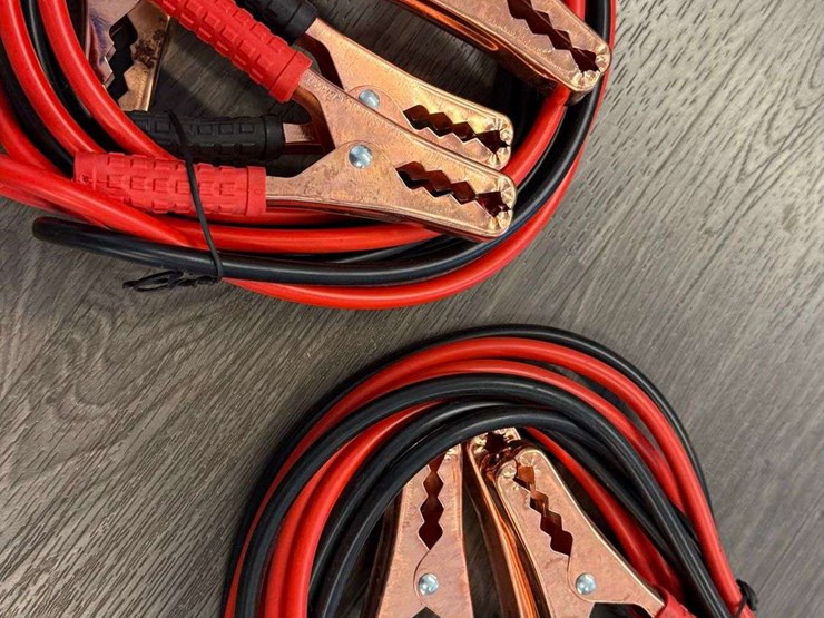 unused-(2)-set-200-amp-jumper-cables-image-2
