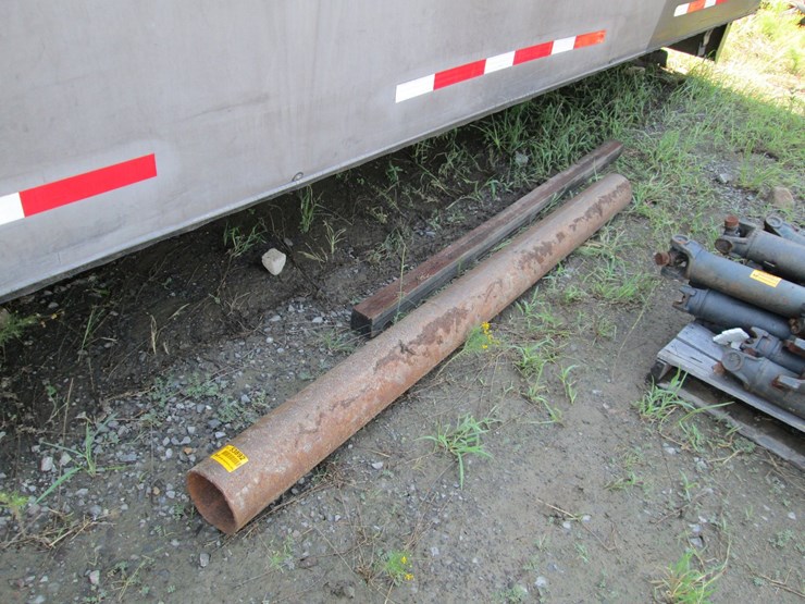 #53892-•-90"x6"-steel-pipe-inv#53892-image-1
