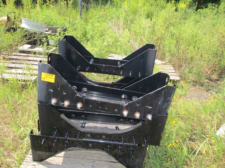 #53888-•-33-1/2"-lot-of-truck-body-mounting-subframes/cradles-inv#53888-image-1