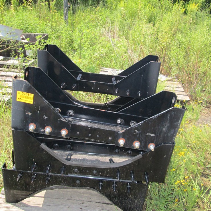 #53888 • 33 1/2" Lot of truck body mounting subframes/cradles INV#53888