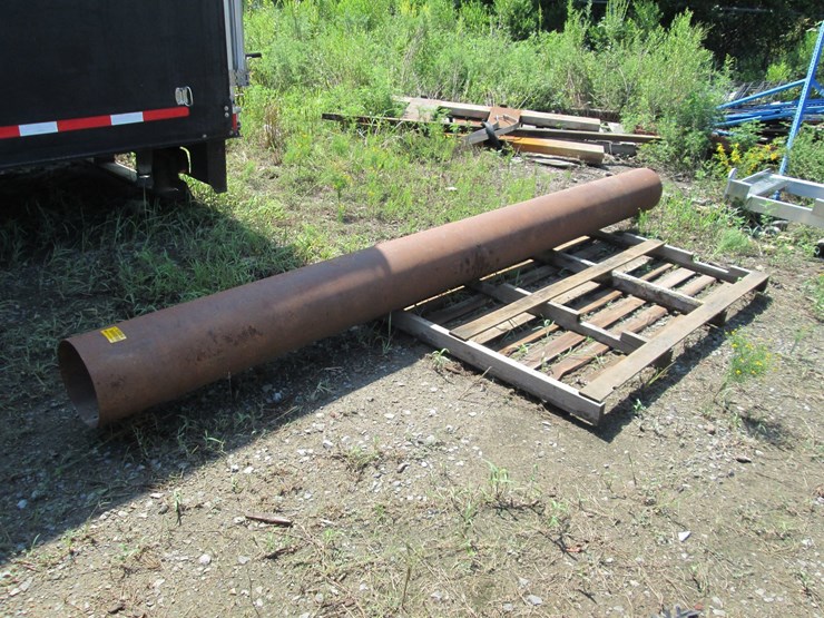 #53894-•-152"x12"-steel-pipe-inv#53894-image-1