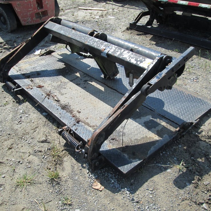 #53882 • 7' Lift Gate INV#53882
