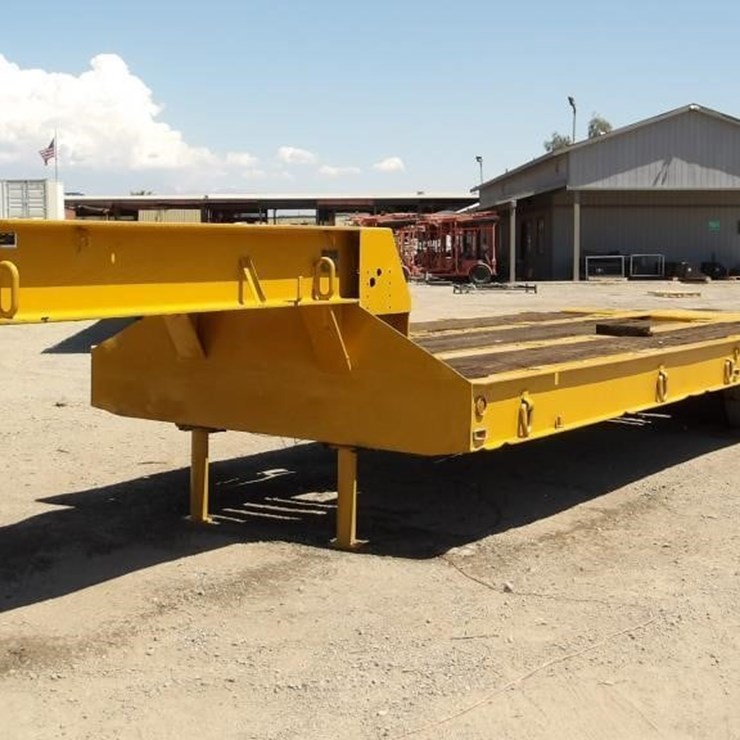 1968 HYSTER TRAILER