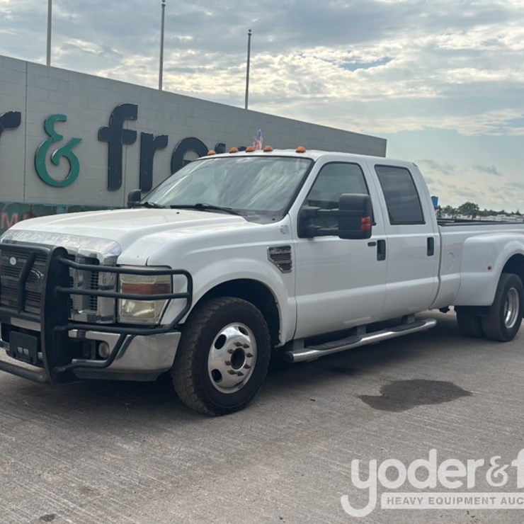 2010 FORD F350