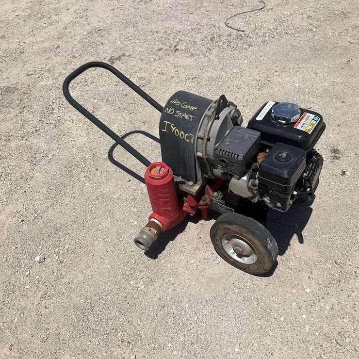 2007 MULTIQUIP 2 IN