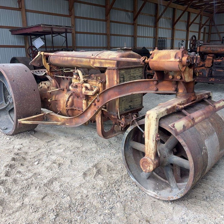 Fordson Roller