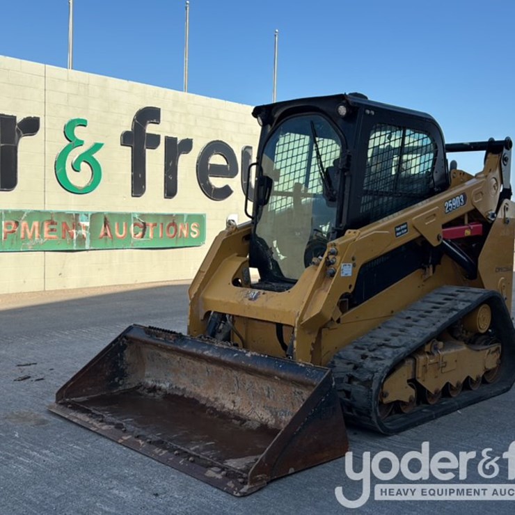 2023 CATERPILLAR 259D3