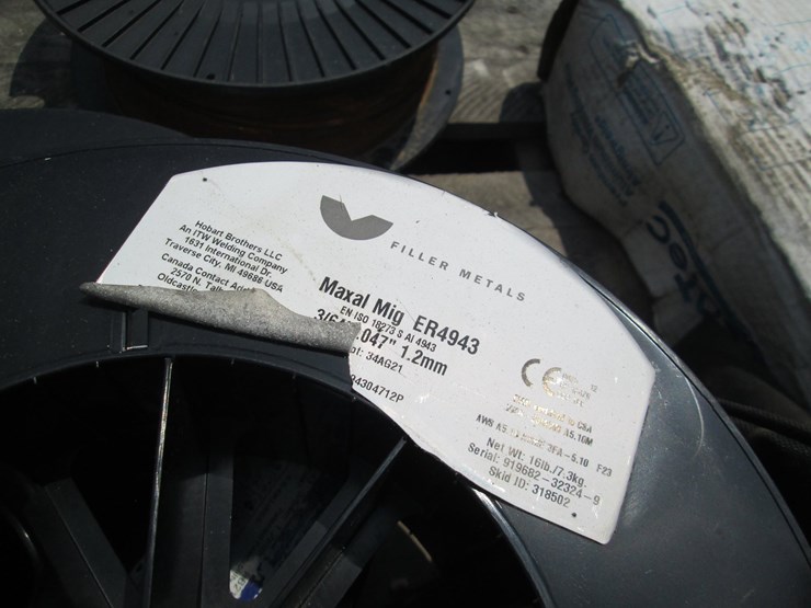 #53849-•-pallet-of-misc-welding-wire-inv#53849-image-4