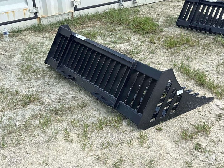 2026-greatbear-72in-rock-bucket-skid-steer-attachment-image-4