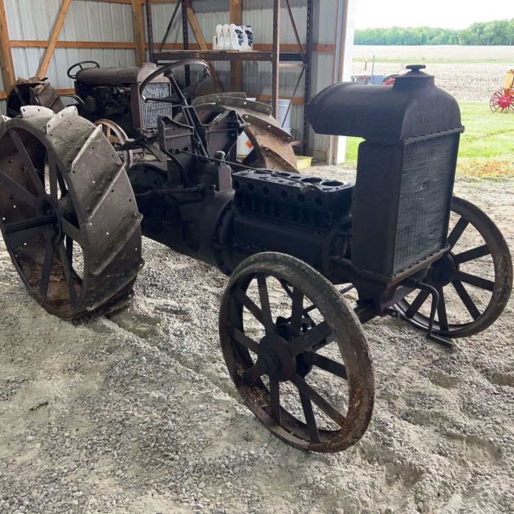 FORDSON F
