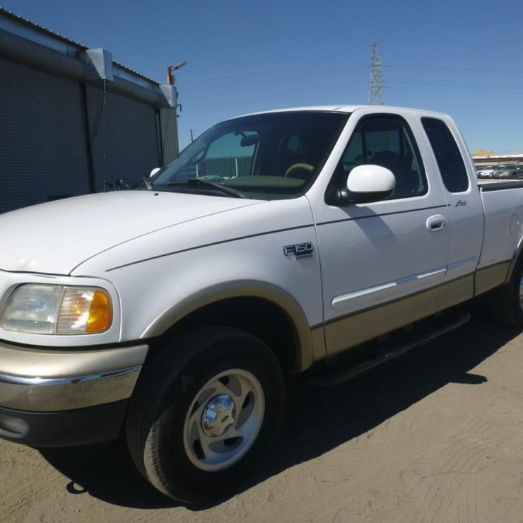 2000 FORD F150