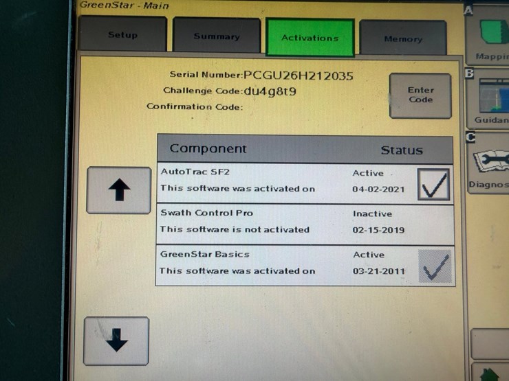 #54407-•-greenstar-2-2600-display-pcgu26h212035-inv#54407-image-4