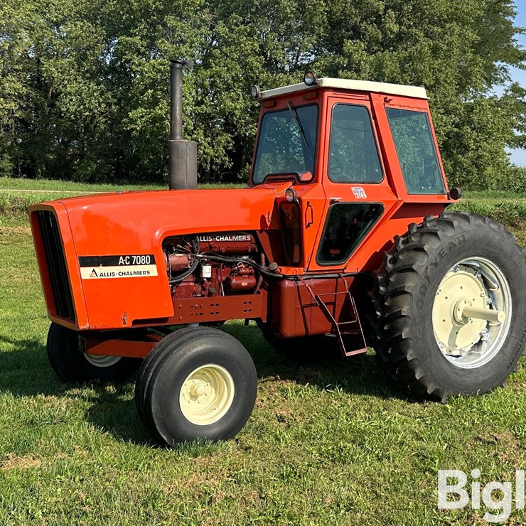 1976 ALLIS-CHALMERS 7080