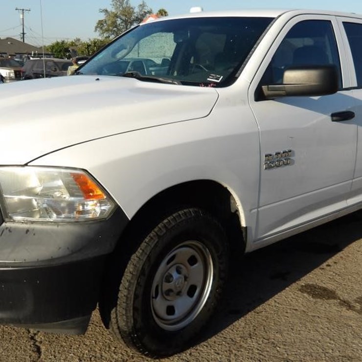 2015 DODGE RAM 1500