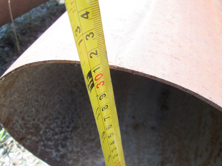 #53895-•-97"x12"-steel-pipe-inv#53895-image-4