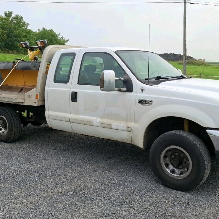 2003 FORD F250