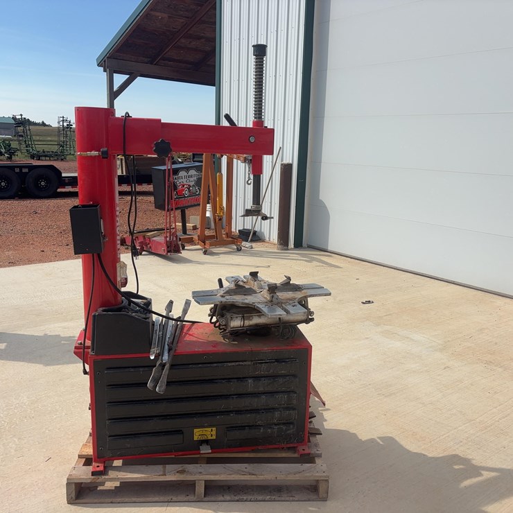 Ranger RX950 Tire Machine