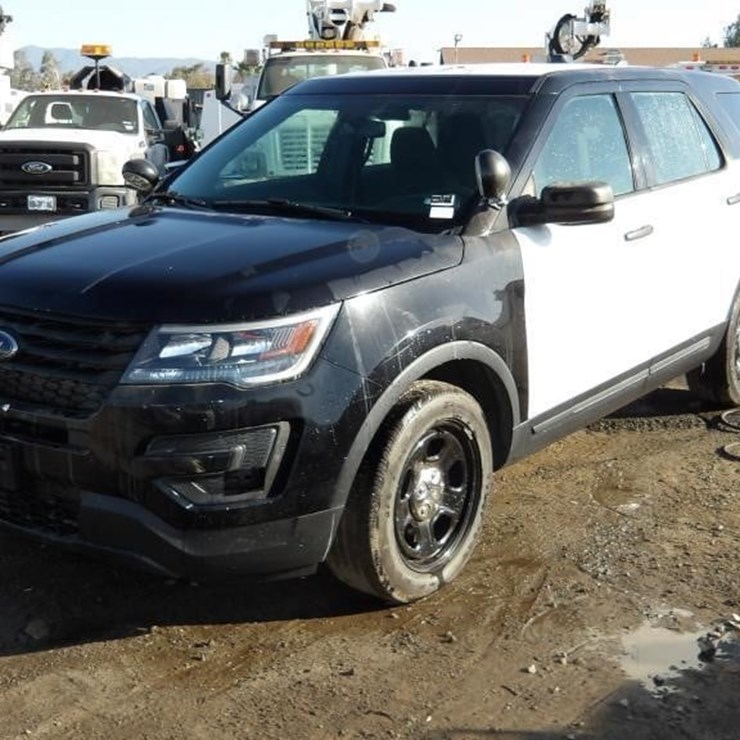 2019 FORD EXPLORER