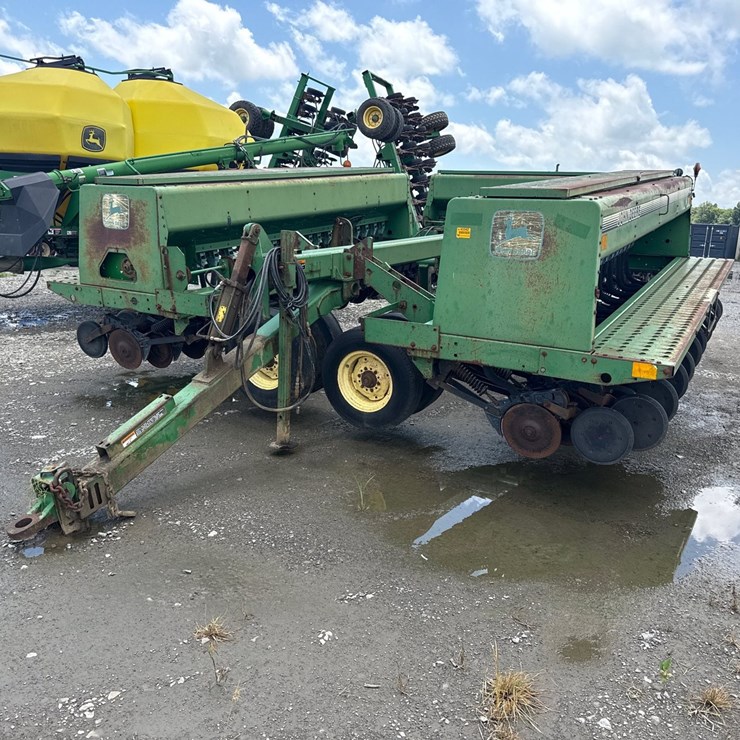 JOHN DEERE 455