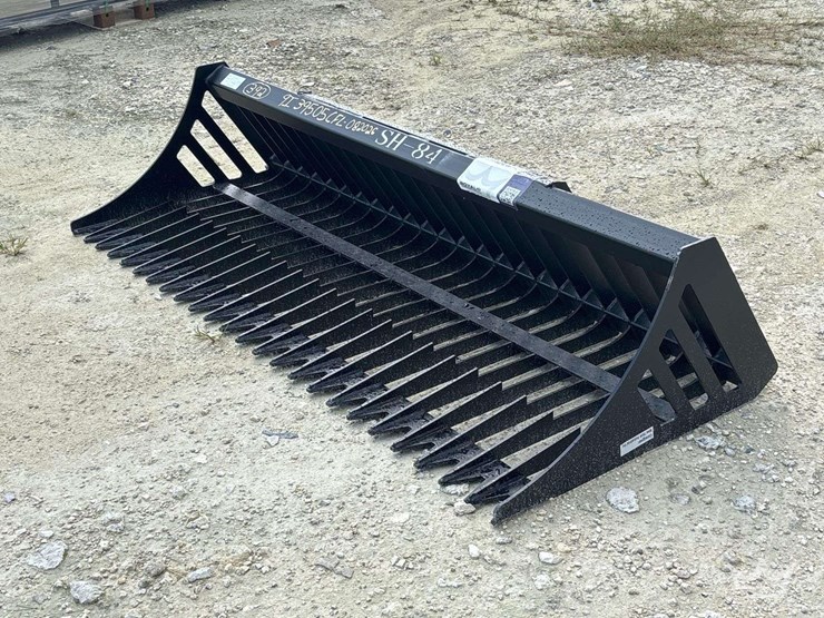 2026-greatbear-84in-rock-bucket-skid-steer-attachment-image-2