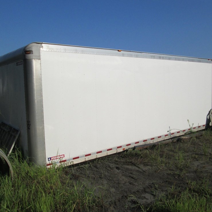 #53859 • Morgan Truck Box INV#53859