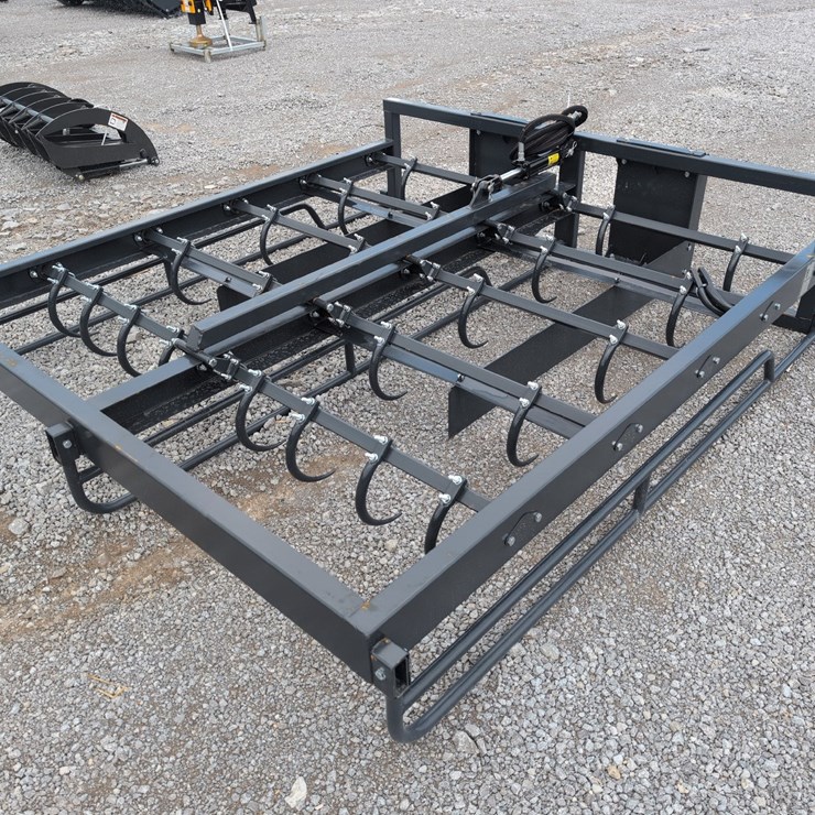#25 • RMAG88 HAY ACCUMULATOR GRAPPLE