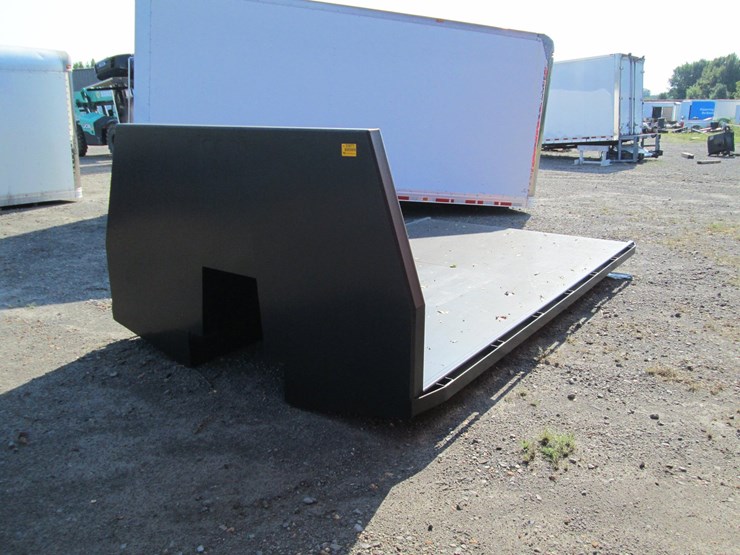 #53871-•-unused-162"x8'-flat-bed-truck-bed-inv#53871-image-1