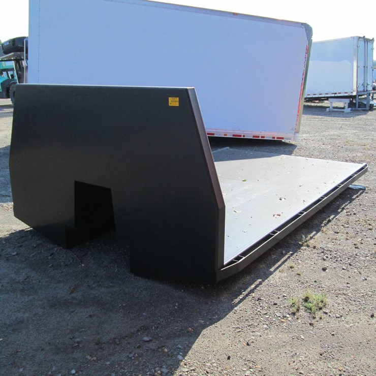 #53871 • Unused 162"x8' Flat Bed Truck Bed INV#53871