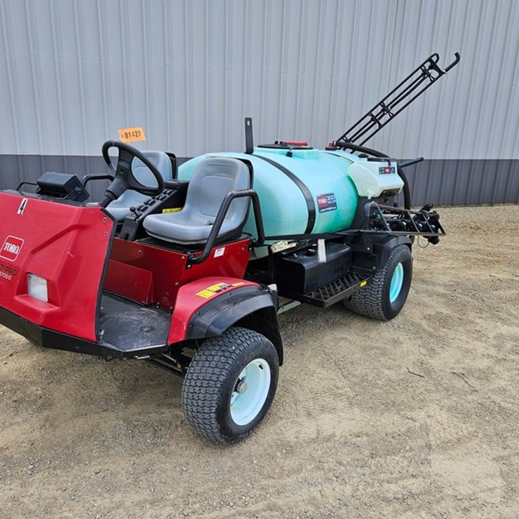 2006 TORO MULTI PRO 5700D
