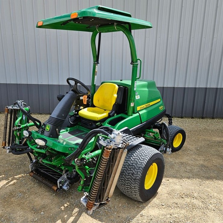 JOHN DEERE 7500A